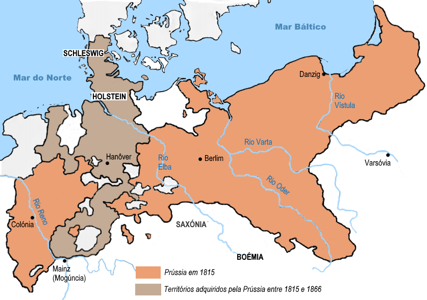 Prússia 1815 1866