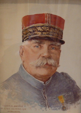 Joseph joffre 1915 carnavalet